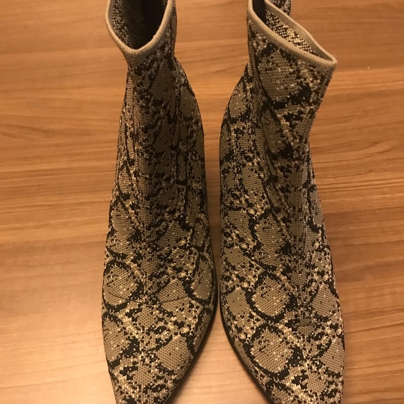 Steven snake skin boot - Picture 1 of 12